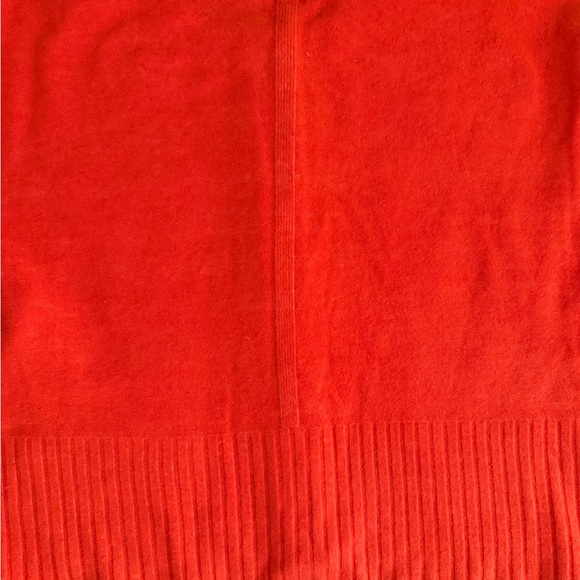 Free People Luna Cardigan Sweater, Red Alert, Small, NWT - Picture 14 of 14